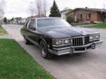 Pontiac Parisienne 1980 года